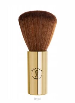 FOX Karkówka fryzjerska barberska Złota FADE BRUSH GOLD