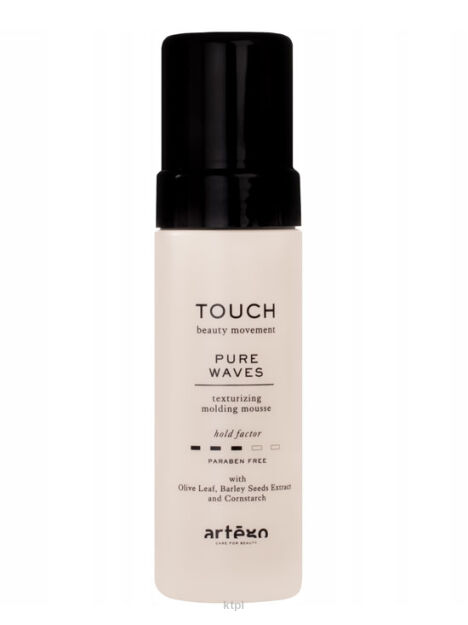 Artego Touch Pure Waves Pianka modelująca 150 ml