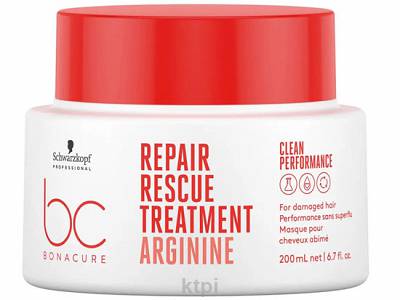 Schwarzkopf BC Repair Rescue maska 200ml