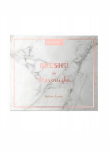 BRUSH UP! by Maxineczka 02 Sun Chaser 18,5 g paleta do makijażu