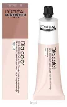 Loreal Dia Color farba do włosów koloryzacja ton w ton 60 ml 6.23