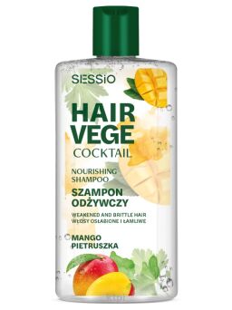 Sessio Szampon Odżywczy Hair Vege Cockatil 300 g