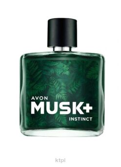 AVON woda perfumowana Musk Instinct zapach dla niego 75 ml
