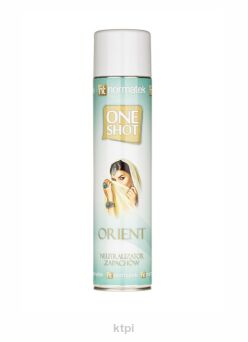 Normatek One Shot Orient Odświeżacz Powietrza I Neutralizator 600ml