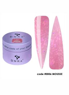 DNKA Builder Gel Mousse #0006 30ml