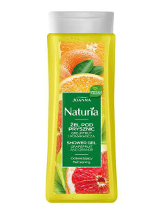 Joanna Żel pod prysznic Grejpfrut 300 ml