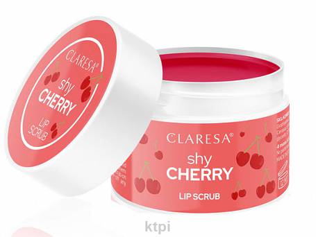 Claresa Peeling Do Ust 03 Shy Cherry 15g