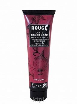 Black Rouge Mleczko do włosów farbowanych 250 ml