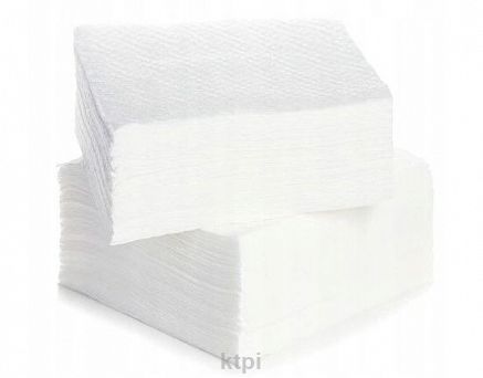 Ręcznik do pedicure Włókninowy 50x40 cm 100 sztuk Soft