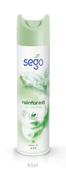 SEGO Rain Forest odświeżacz powietrza 300 ml