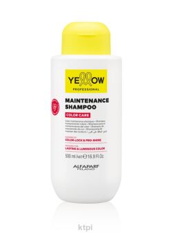 Yellow Professional Alfaparf  Color Care szampon wzmacniający kolor 500ml