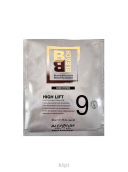 Alfaparf B&B High Lift Rozjaśniacz saszetka 50 g