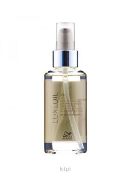 Wella Sp Luxeoil Eliksir Odbudowujący 100 ml