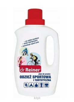 Dr Reiner Płyn do prania odzieży sportowej 1l