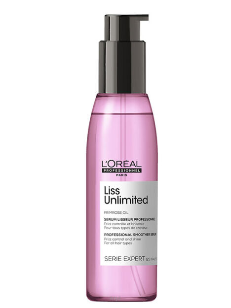 Loreal Expert Liss Unlimited Serum 125ml