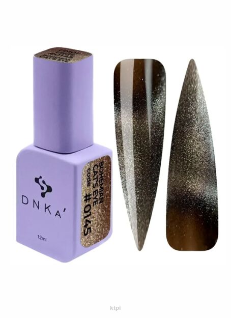 DNKa Gel Polish Color #0145 Lakier Hybrydowy 12 ml