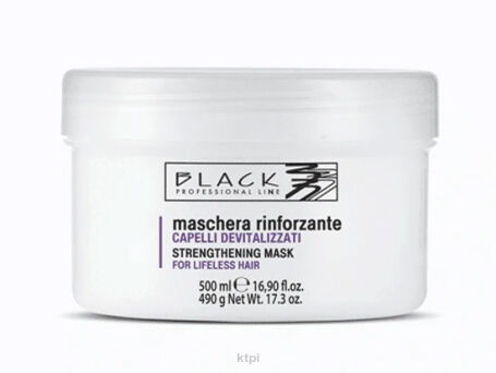 Black Maska Regenerująca Do Zniszczonych 500 ml