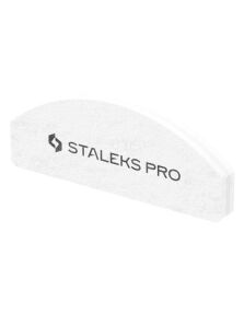 Staleks Pro Polerka do paznokci mini półksiężyc NFB-41m-100/180 20 sztuk