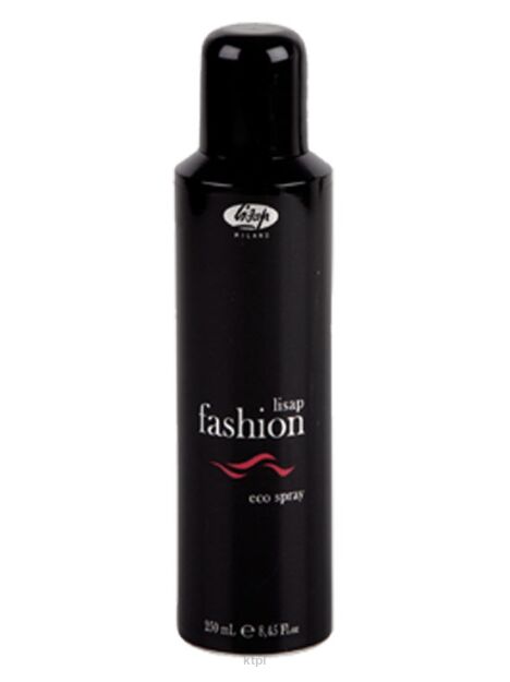 Lisap Fashion Eco Spray Lakier Mocny Bez Gazu 250