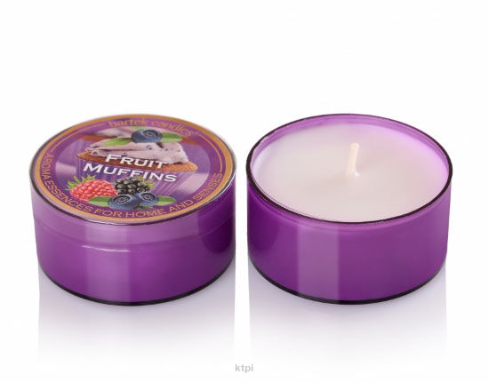 Bartek Candles Fruit Muffins Forest Fruits Świeca 40 g