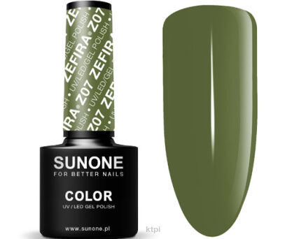 Sunone Lakier hybrydowy UV/LED Z07 Zefira 5 ml