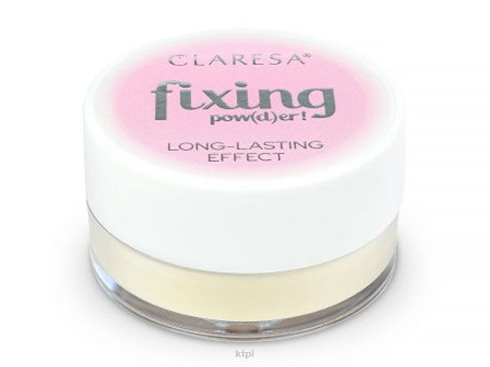 Claresa Fixing Powder Utrwalający Puder 5,5g