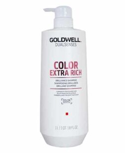 Goldwell Color Szampon Nabłyszczający Grube 1000ml