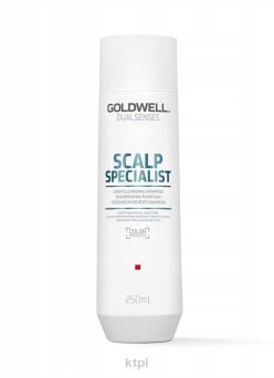 Goldwell Scalp Specialist Szampon Głęboko Oczyszczający 250ml