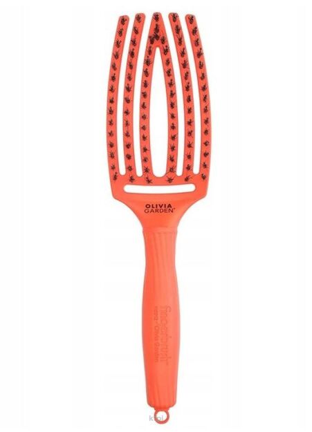 Olivia Garden Szczotka FingerBrush On The Road Again orange dream