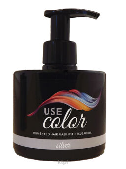 Profis Use color Koloryzująca Maska Silver 300 ml
