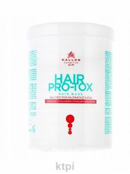 Kallos maska do włosów Hair Pro-Tox Hair 500ml