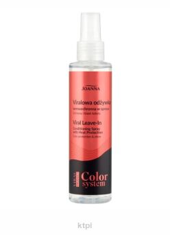 Joanna Color System odżywka termoochronna w sprayu 150ml