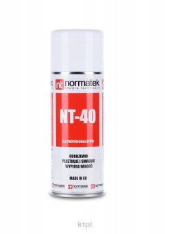 Preparat wielofunkcyjny Normatek NT-40 400 ml