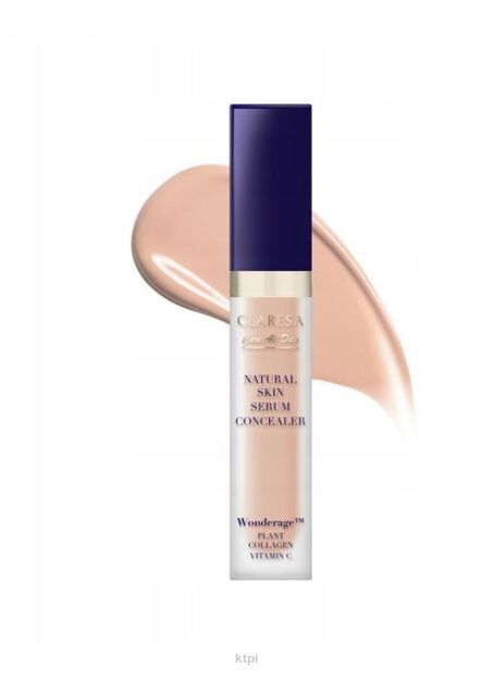 Claresa Care All Day Korektor w Pędzelku Light Neutral 1N 7ml