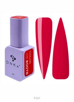 DNKA Gel Polish lakier żelowy kolor 0078 7g