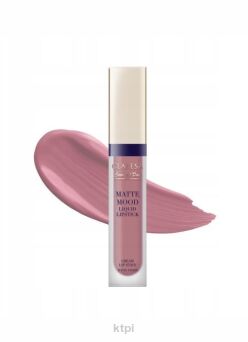 Claresa Care All Day Matte Mood Matowa Pomadka w Płynie - 01 Joyful 7ml