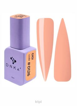 DNKa Lakier hybrydowy #0126 12 ml