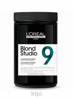 Loreal Blond Studio 9 Rozjaśniacz 9 tonów 500 g