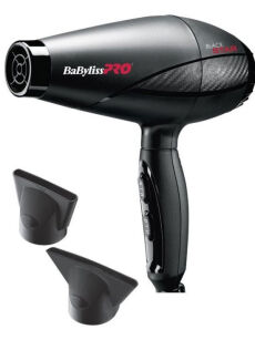 Babyliss Pro Suszarka Black Star 2200W 6250IE