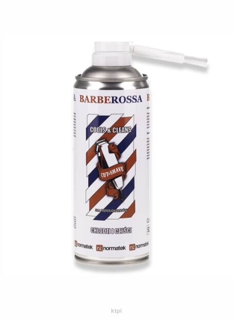 Barberossa Cool Cleans Sprężone Powietrze 400ml