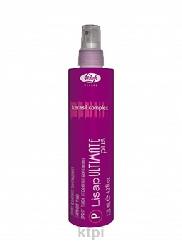 Lisap Ultimate Straight Spray Plus Odbudowa 125 ml