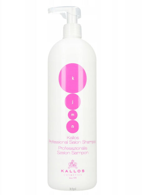 Kallos KJMN Professional Salon szampon 1000 ml