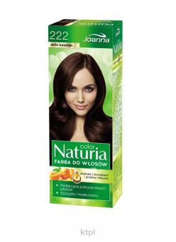 Joanna Farba do włosów Naturia Color 222 100ml