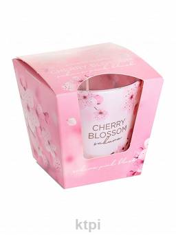 Bartek Świeca Cherry Blossom Sakura Pink Blush 115