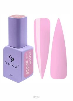DNKa Gel Polish Color #0026 Lakier Hybrydowy 12 ml