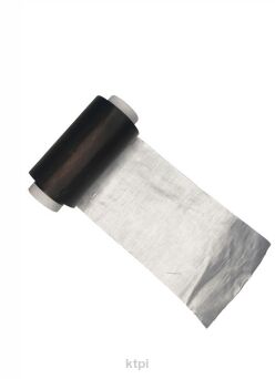 FOLIA Aluminiowa Ryflowana fryzjerska 50m