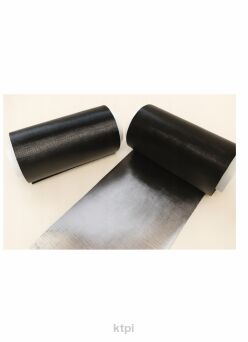 FOLIA Aluminiowa Ryflowana fryzjerska 50m