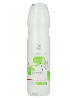 Wella Elements szampon do włosów odbudowujący 250 ml