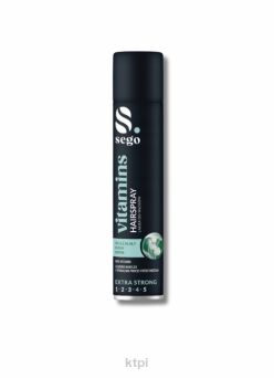SEGO Vitamins lakier do włosów extra strong 75 ml