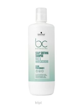 Schwarzkopf BC Scalp Genesis Szampon Kojący 1000ml